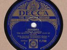 * DJANGO REINHARDT + QHCF - HUNGARIA / MY MELANCHOLY BABY - DECCA F7198