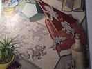 Mott the Hoople 1970 Original UK Island LP of their Debut w/ Escher Cover  RARE