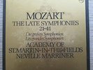 #PHILIPS 6769 043 DUTCH *MARRINER* MOZART THE LATE SYMPHONIES 21 - 41 *8 LP*