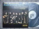 THE WEAVERS - AT CARNEGIE HALL 1963 - ANALOG PRODUCTIONS APF 005 - AUDIOPHILE