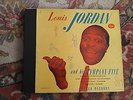 78 RPM Louis Jordan and his Tympany Five Decca album A-459