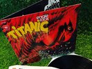 TITANIC EAGLE ROCK 1973 •ORIG PRESS• +sleeve MONSTER HEAVY PROG PSYCH VALHALLA