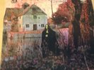 BLACK SABBATH 1970 DEBUT S/T LP 1ST ORIG GERMAN VERTIGO SWIRL 847903 VG+/EX-
