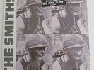 The SMITHS Meat Is Murder Lp  Ad hype Sticker - open but In shrink wrap M-