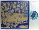 LP,  Steamhammer, Mountains, Original Metronome Germany 1970, Klappcover
