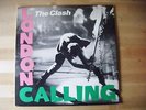 The Clash - London Calling - original UK double vinyl LP, 1979