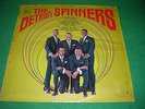 rare the detroit spinners LP 1967 tamla motown TMLJ 5031 south african issue