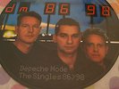Depeche Mode Singles 86-98 Picture Disc
