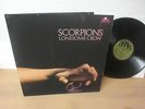 SCORPIONS LONESOME CROW 1972 MINT KRAUTROCK 1st PRESS