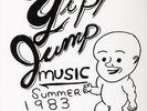 Yip Jump Music - Daniel Johnston (2007, Vinyl New)