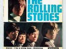 The ROLLING STONES Vinyle 45T 7