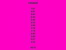 Kasabian 48:13 (Vinyl 10