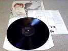 DAVID BOWIE SCARY MONSTERS RE RCA UK LP 1983 Robert Fripp