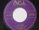 ONIE WHEELER: Run 'em Off / When We All Get There 45 Rockabilly