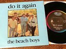 BEACH BOYS:Do It Again/Wouldn't It Be Nice. RARE Aussie/OZ 7