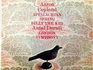 ANTAL DORATI / Copland Appalachian Spring / UK EMI-Mercury, AMS 16122 PROMO COPY