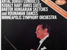 TAS - ANTAL DORATI / Kodaly Hary Janos Suite / Original Mercury SR 90132 RFR-1/1