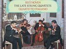 #PHILIPS 6707 008 DUTCH *QUARTETTO ITALIANO* BEETHOVEN THE LATE QUARTETS *4 LP
