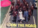 MARIO ORTIZ ALL STAR BAND On The Road RICO VOX Original Rare LP Salsa Guaguanco