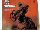 On Any Sunday   Orig Soundtrk   1971 BELL 1206   Rare Soul Vinyl EX Funk Break