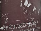Mari Nakamoto Unforgettable Japan LP Three 3 Blind Mice 15PJ-1025 Insert