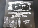 CREEDENCE CLEARWATER REVIVAL The World's Greatest Travelin' Band LP LIVE 