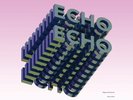 MAGNUS INTERNATIONAL - ECHO TO ECHO  2 VINYL LP NEU