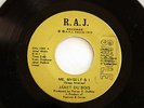 JA'NET DU BOIS Me, Myself & I R.A.J. 1001 Private 1979 SOUL instro/Slow Jam JAZZ