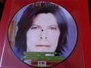 David Bowie - Hours - RARE - USA - PROMO ONLY - LP Picture Disc - Unplayed