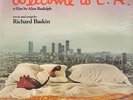 LP Richard Baskin Welcome To L.A.2 STILL SEALED NEW OVP United Artists Reco