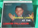 EX RNR EP PS 45 : Frankie Lymon   At The London Palladium   Roulette 304