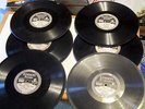 12 Hot Jazz 1920's Edison Diamond Disc 5100 Dance Records