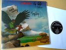 BUDGIE Never Turn Your Back On A Friend LP NP23V 180g Vinyl SIGNED BY BAND NM