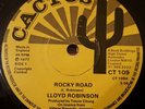 Lloyd Robinson Rocky Road Killer Roots 7