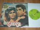 OLIVIA NEWTON JOHN & JOHN TRAVOLTA - grease  TURKISH PRESSING 7