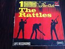 LP   -   THE RATTLES   -  TWIST TIME IM STAR-CLUB HAMBURG  - Stereo