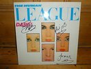 THE HUMAN LEAGUE DARE SIGNED VINYL LP ALBUM  GENUINE AUTOGRAPHS  RARE.