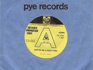 THE RIOT SQUAD*GOTTA BE A FIRST TIME*BITTER SWEET LOVE*DEMO*MOD*LISTEN TO BOTH