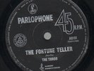 THE THROB  Rare 1966 Aust Only 7