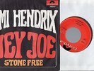 Jimi Hendrix - Hey Joe