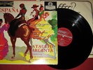 LP ESPANA ATAULFO ARGENTA ORIGINALE LONDON ffrr  NO RISTAMPA EX+ RARO