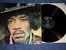 JIMI HENDRIX EXPERIENCE electric ladyland part 2  1968 - TRACK LAB (A1;B1) -EX