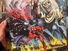 Iron Maiden The Number of the Beast OG Press 1982 Harvest 12202 LP Record Metal