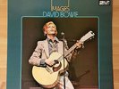 David Bowie - Images Double LP 1967 Near Mint DERAM DPA 3017/8