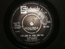 Gene Chandler (I'm Just A Fool For You) UK Stateside  Northern Soul