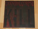 Cannibal Corpse - Kill / Blue Vinyl LP (Back on Black) #NEW#