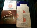 SLS 828 HIS MASTERS VOICE COLOUR STAMP DAVID OISTRAKH MOZART VIOLIN CONERTOS 1-5