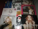MADONNA LOT SEALED 12 MAXI SINGLE X 8 LOVE PROFUSION HOLLYWOOD REVOLVER POWER