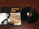 AMOS LEE : Last Days at The Lodge (2008) VINYL RECORD - LOOK