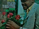 STANLEY TURRENTINE DEARLY BELOVED BLUE NOTE 1963 RE-ISSUE NYC USA LABEL RVG EAR